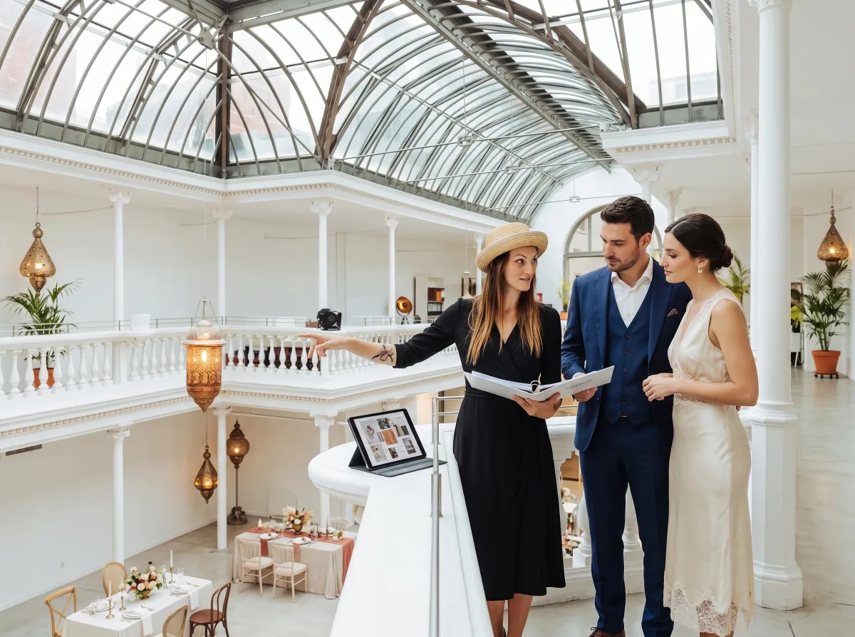 Melavie Weddingplanning