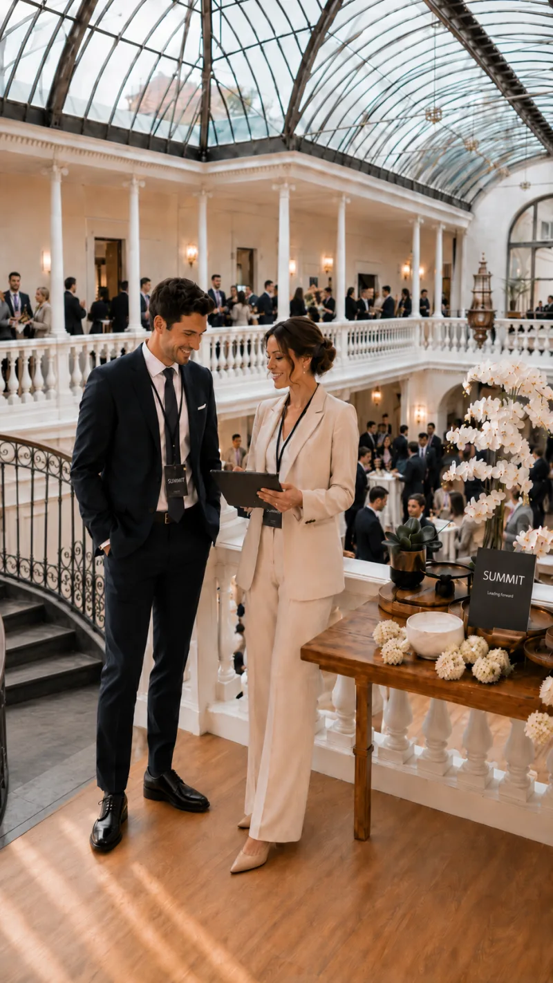Firmenevents